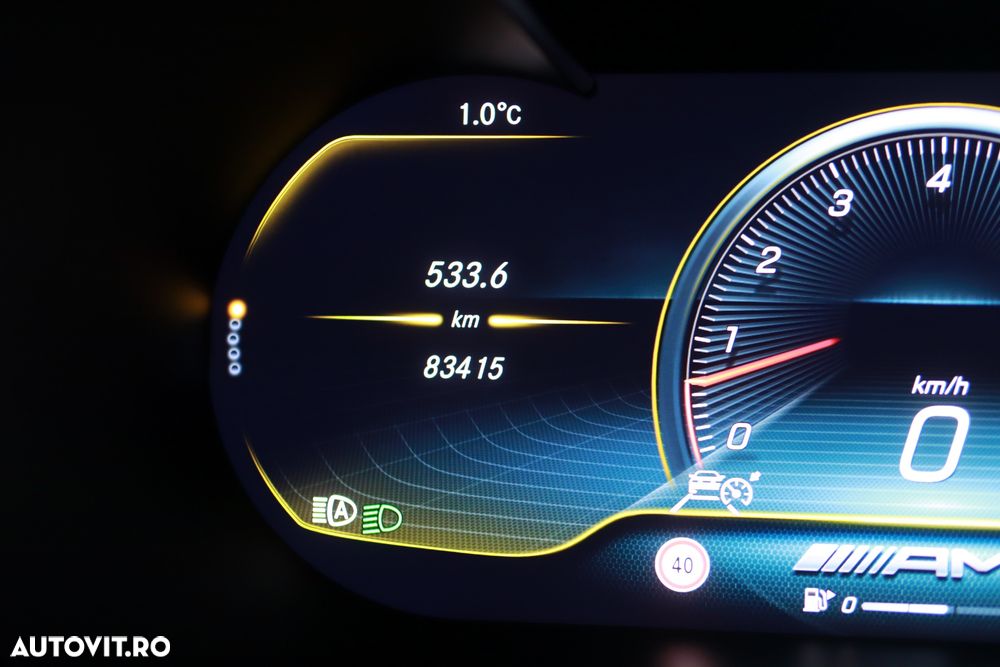 Mercedes-Benz C AMG 43 Coupe 4MATIC - 17