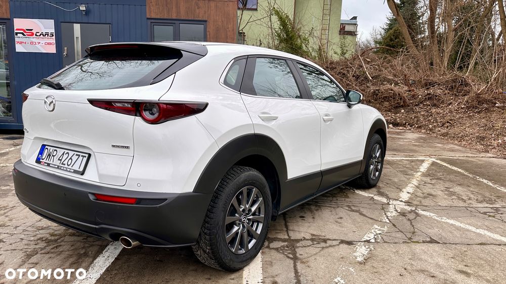 Mazda CX-30 SKYACTIV-G 2.0 M-Hybrid - 8