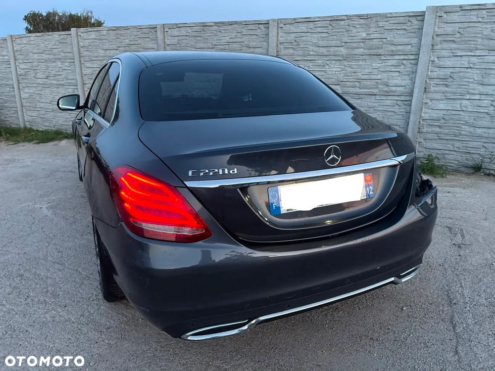 Mercedes-Benz Klasa C 220 (BlueTEC) d 7G-TRONIC Exclusive - 17