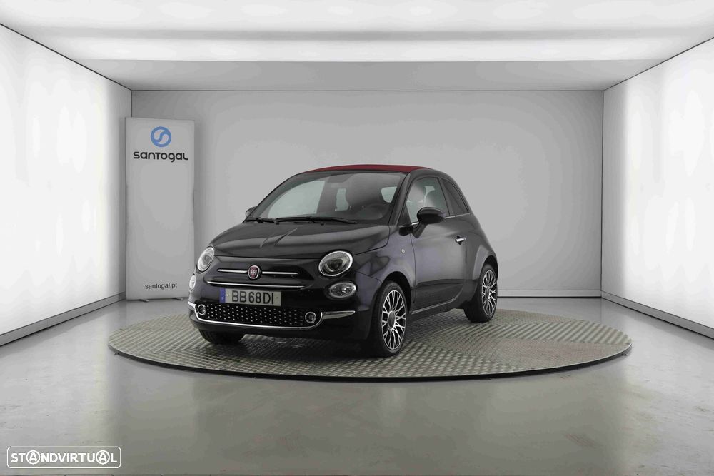 Fiat 500C 1.0 Hybrid - 1