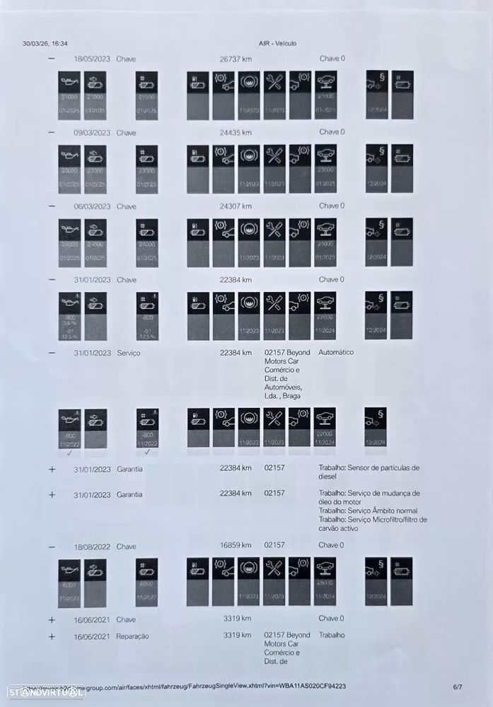BMW 420 d Pack Desportivo M Auto - 59