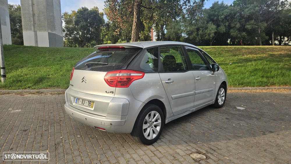 Citroën C4 Picasso 1.6 HDi - 3