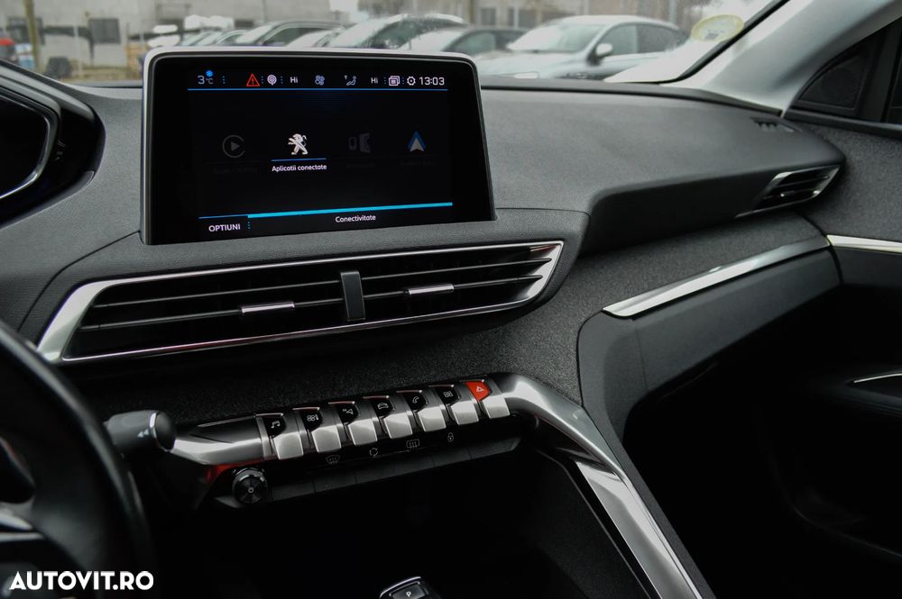 Peugeot 3008 BlueHDi 130 Stop & Start EAT8 Allure - 16