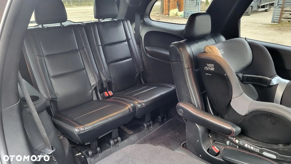 Dodge Durango 5,7 R/T - 13