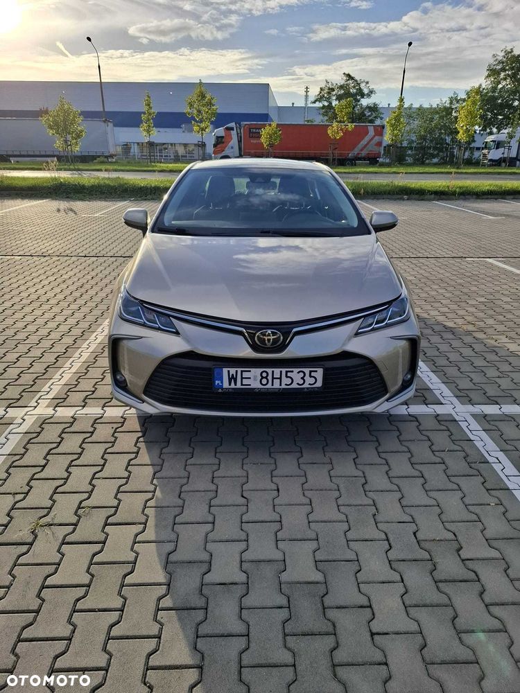 Toyota Corolla 2022 photo 3