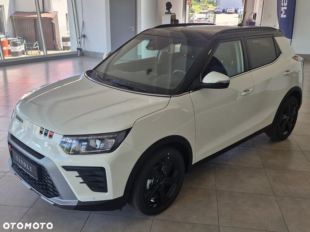 SsangYong/KGM Tivoli 1.5 T-GDI Adventure - 12