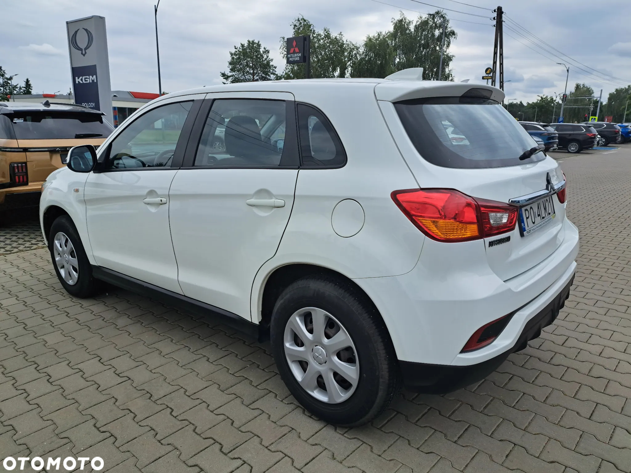 Mitsubishi ASX 1.6 Inform - 3