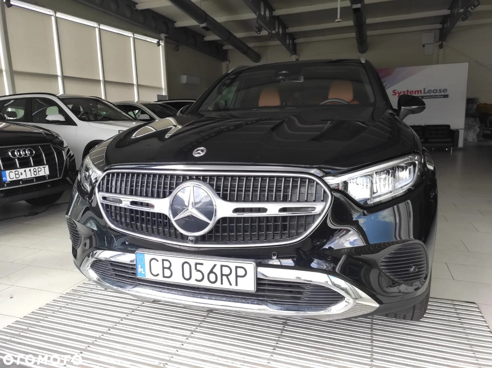 Mercedes-Benz GLC 200 4-Matic - 2