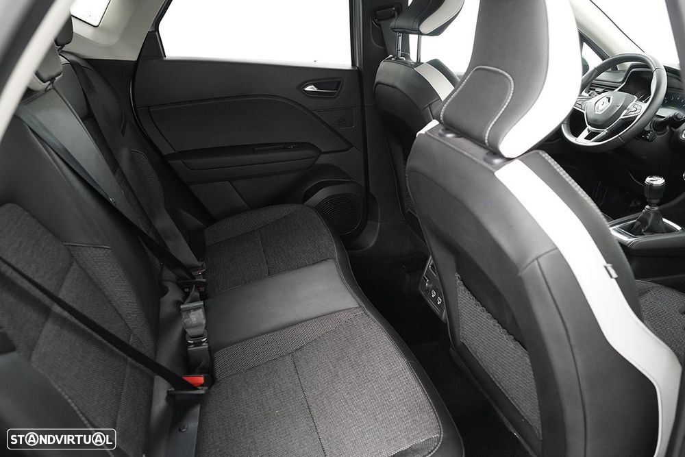 Renault Captur 1.0 TCe Techno Bi-Fuel - 23