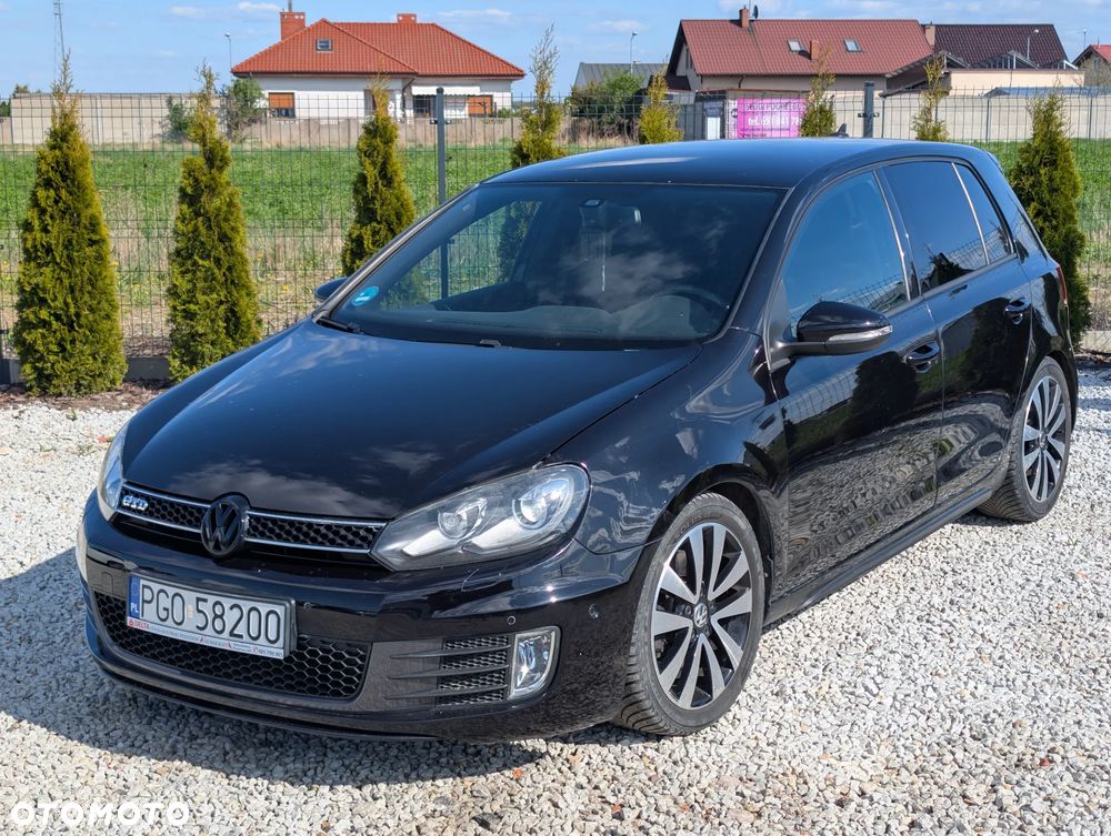 Volkswagen Golf 2.0 TDI DPF Highline - 6