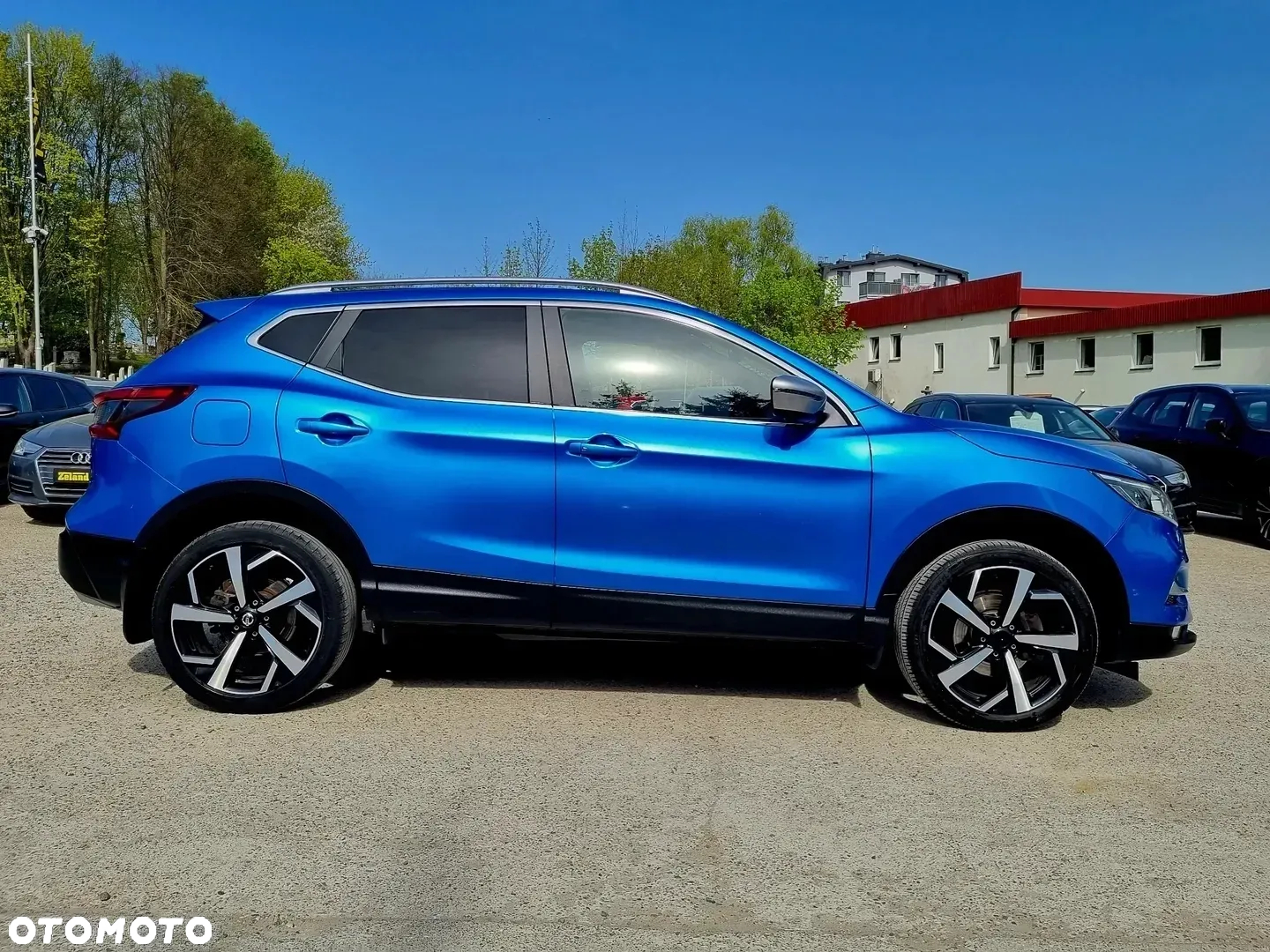 Nissan Qashqai 1.6 DCi Tekna+ Xtronic - 6