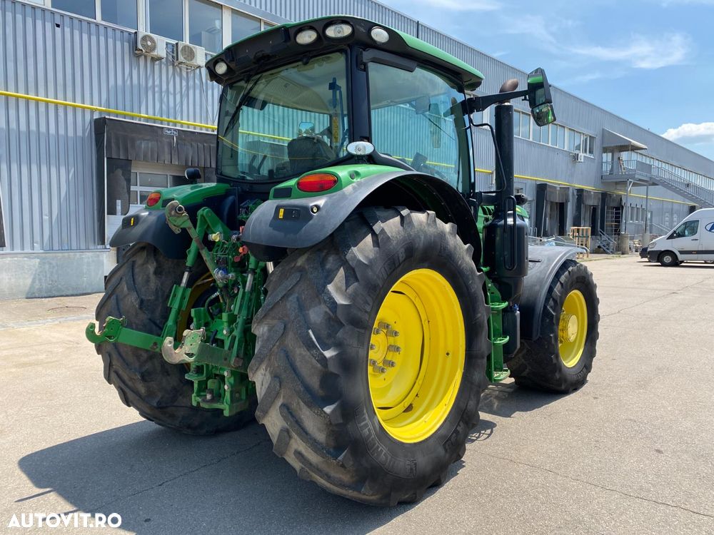 John Deere 6155R 4x4 TRACTOR AGRICOL - 4