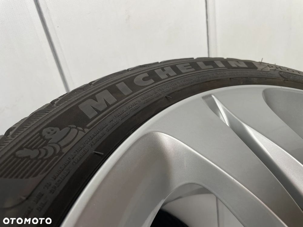 Ładne Felgi 18 Honda Accord VIII Typ S – oryginalne, bardzo dobry stan, 5x114.3 do Honda Accord, CR-V, Civic - 18