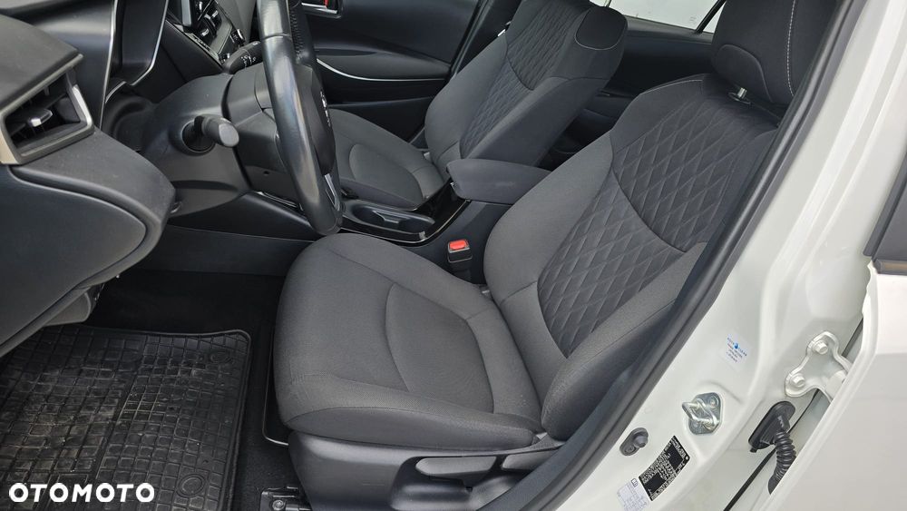 Toyota Corolla 1.5 Comfort - 6