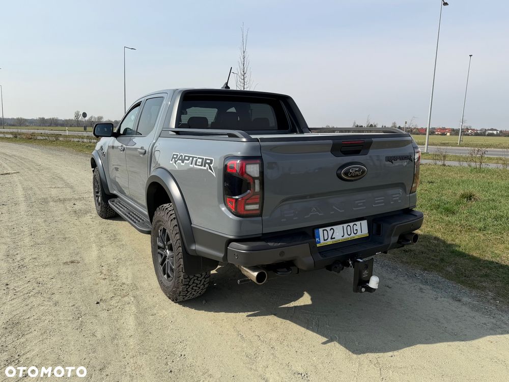 Ford Ranger Raptor - 6