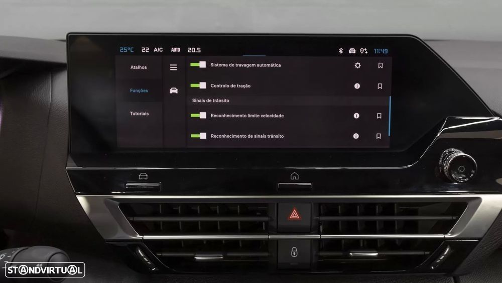 Citroën e-C4 50 kWh Plus - 29