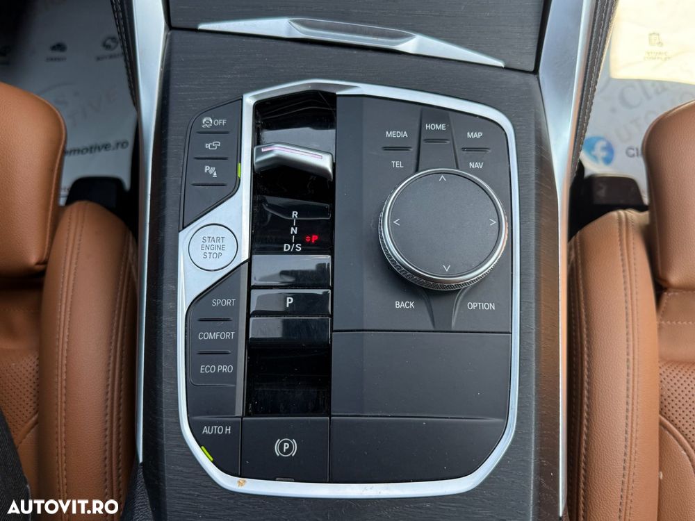 BMW Seria 4 420d xDrive AT MHEV - 35