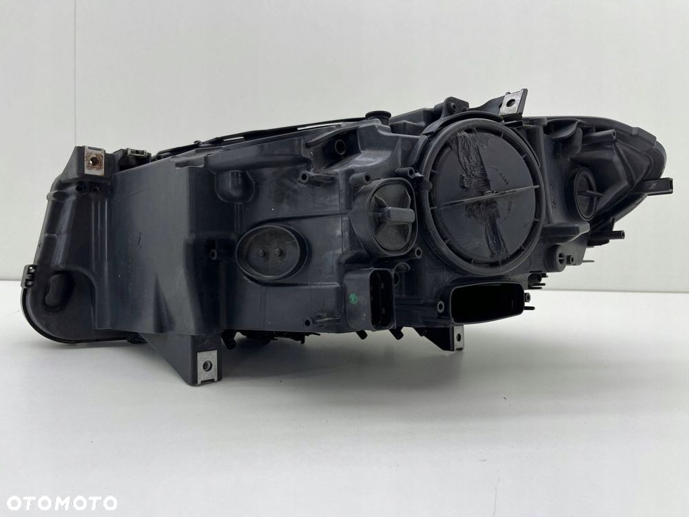 bmw 5 f10 f11 prawa przednia lampa anglik 7203242 - 7
