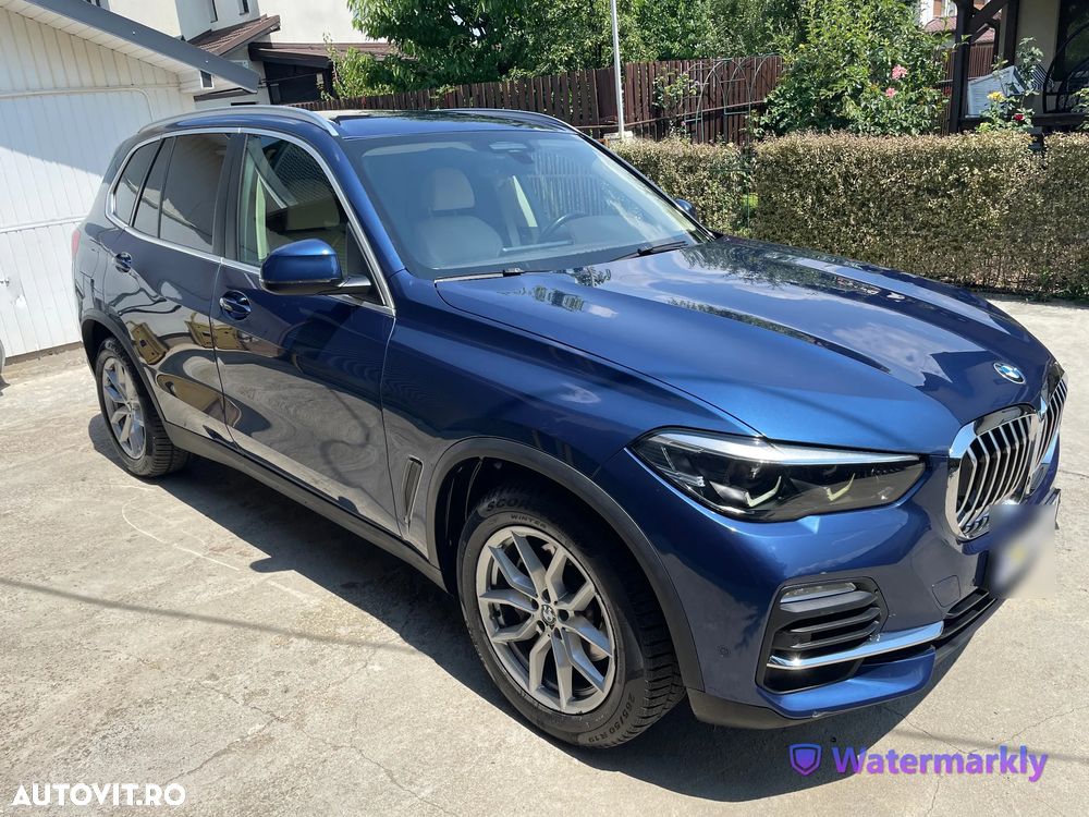 BMW X5 - 4