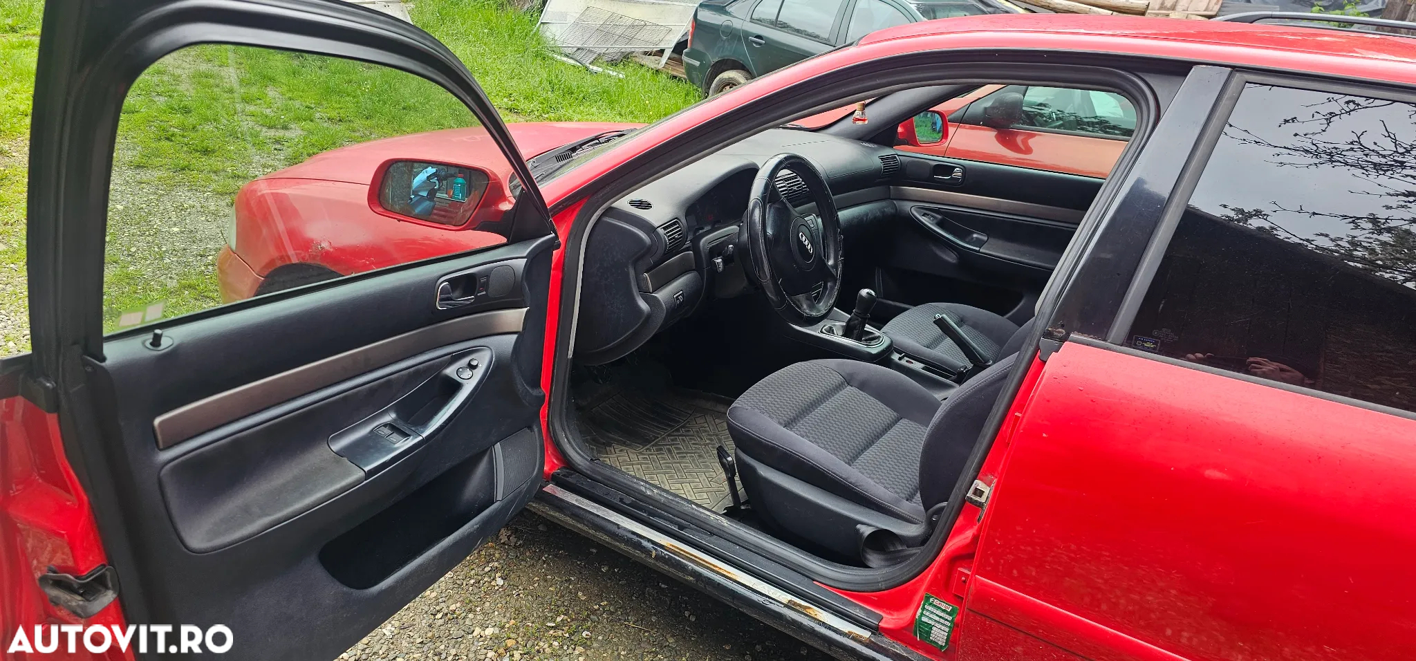 Audi A4 1.9 TDI - 4