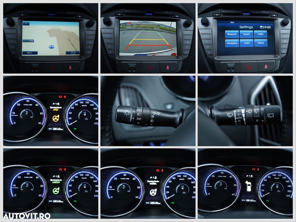 Hyundai ix35 2.0 CRDI 4WD Premium - 8