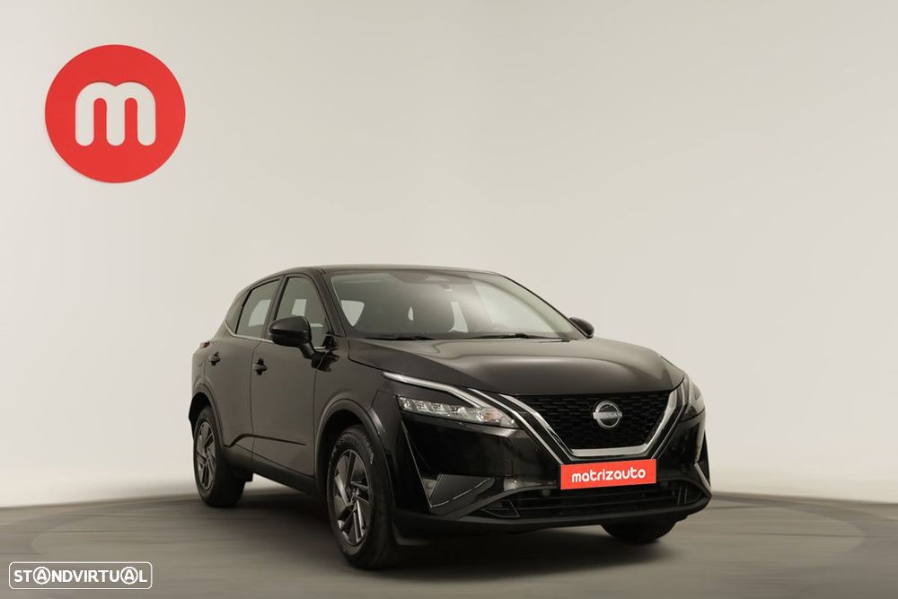Nissan Qashqai 1.3 DIG-T Acenta