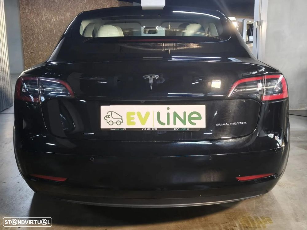 Tesla Model 3 Long Range AWD Dual Motor - 12