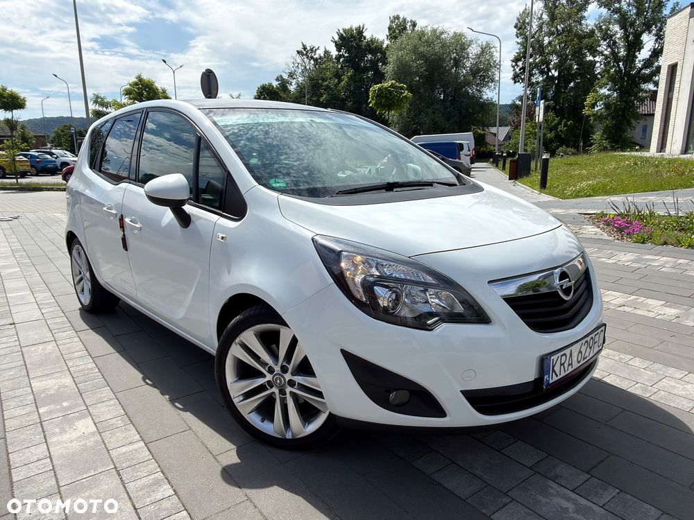Opel Meriva 1.4 Ecoflex Color Edition - 1