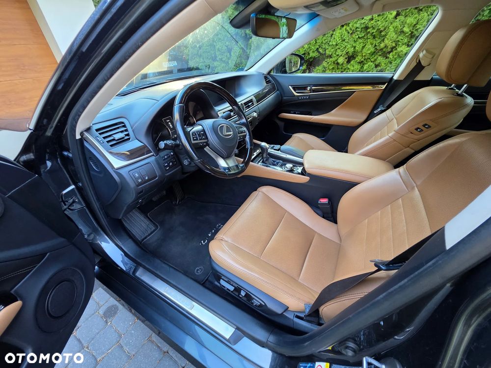 Lexus GS 450h Prestige - 10