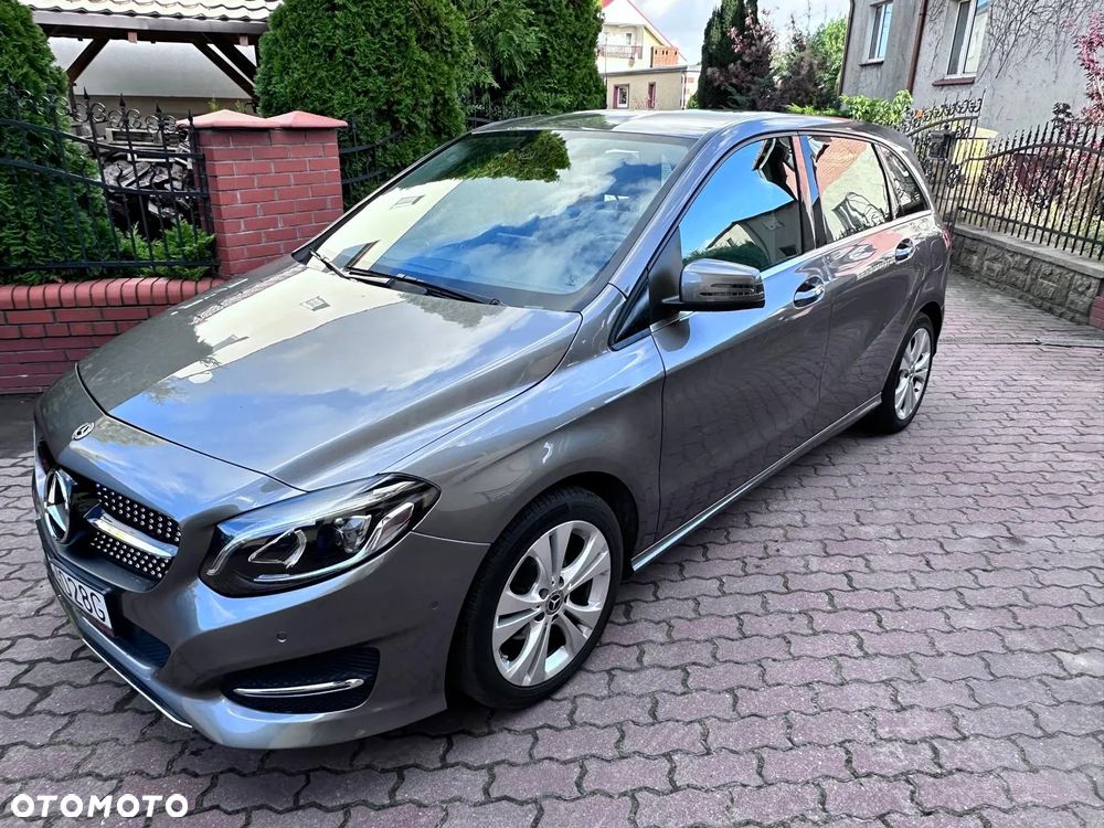 Mercedes-Benz Klasa B - 2