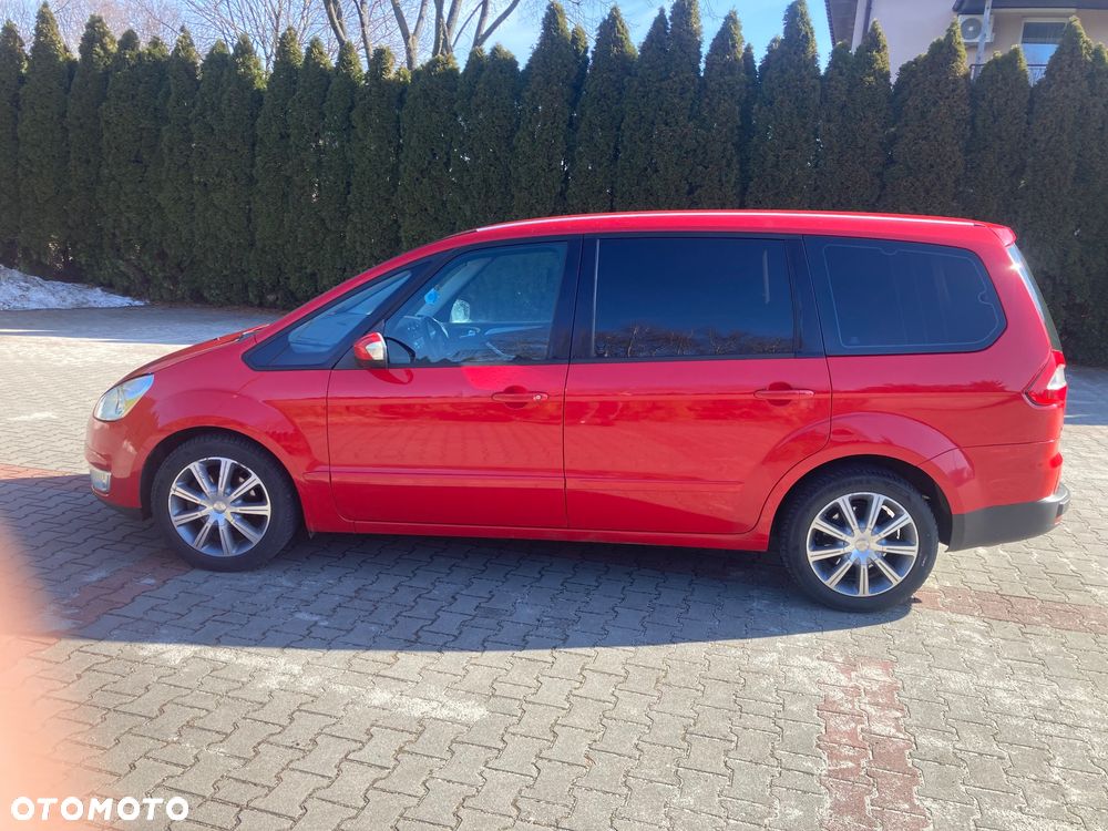 Ford Galaxy 2.0 TDCi Titanium - 5