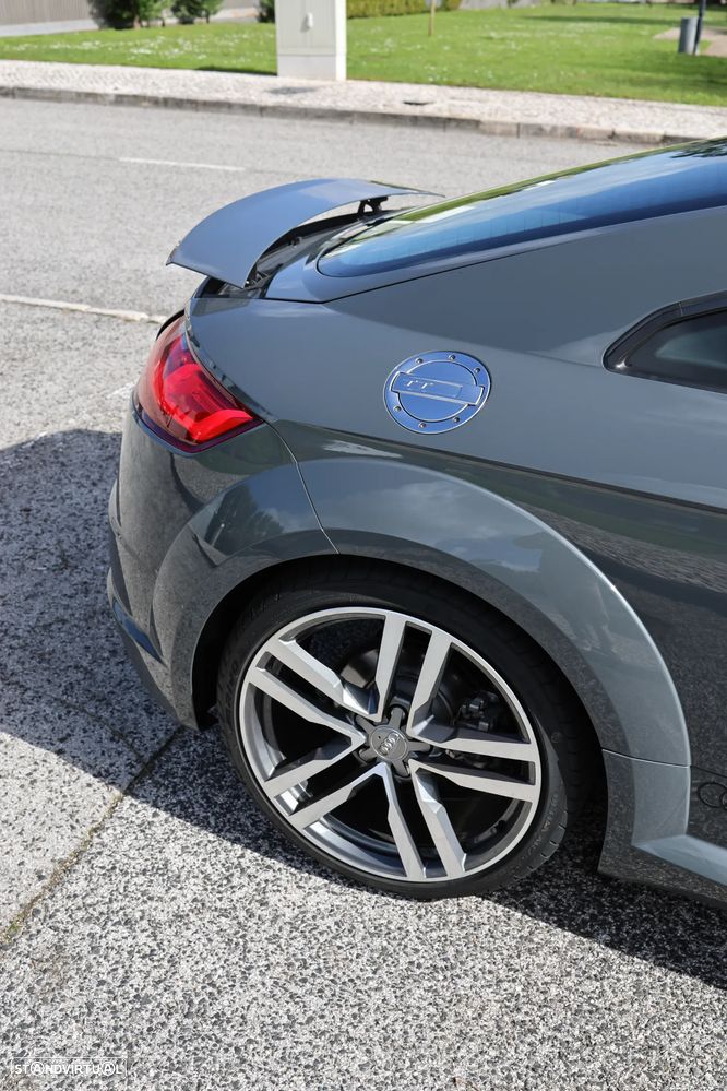 Audi TT Coupé 1.8 TFSI S-line S tronic - 47