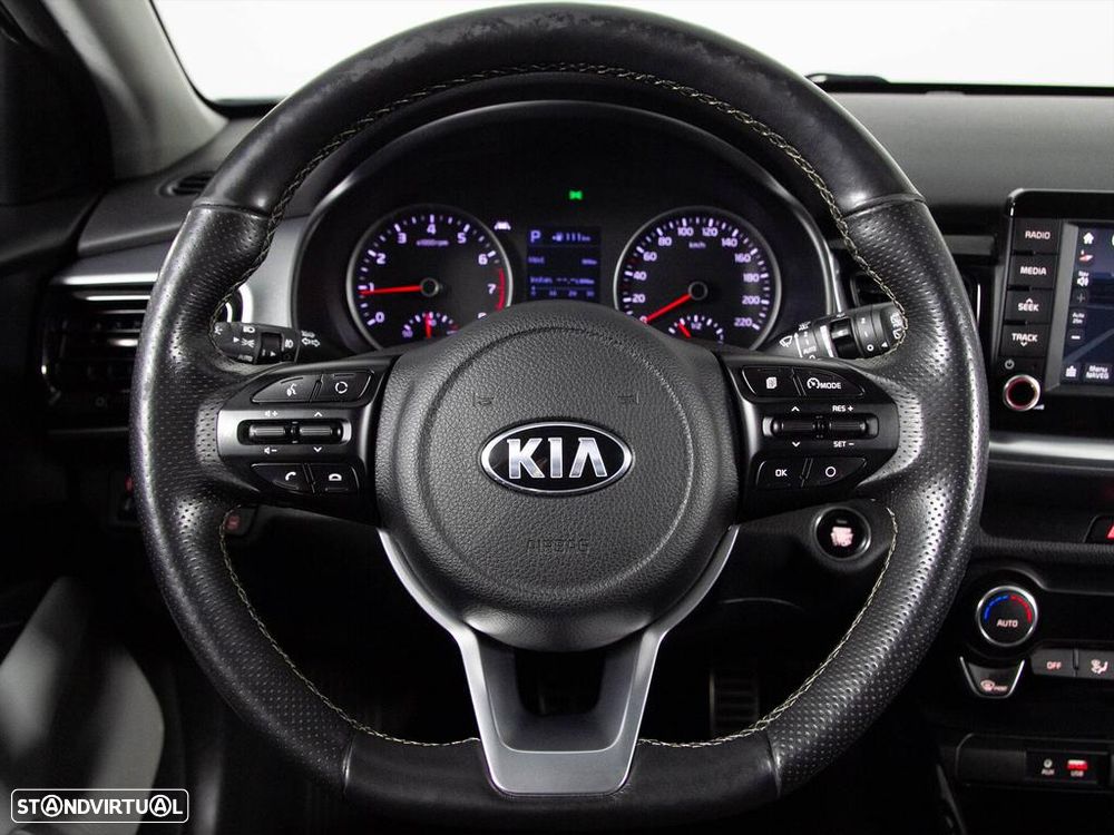 Kia Stonic 1.0 T-GDI TX 7DCT - 3