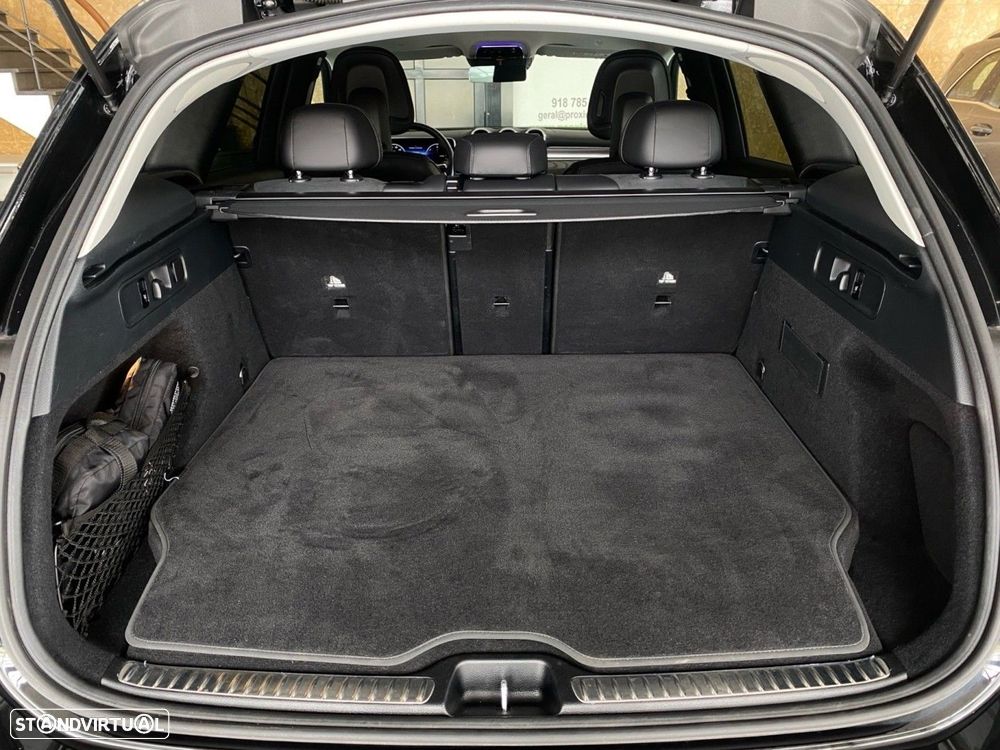 Mercedes-Benz GLC 300 de 4Matic 9G-TRONIC Edition AMG Line - 8