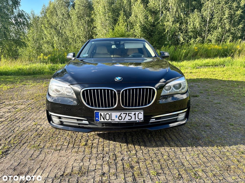 BMW Seria 7 730d xDrive - 2