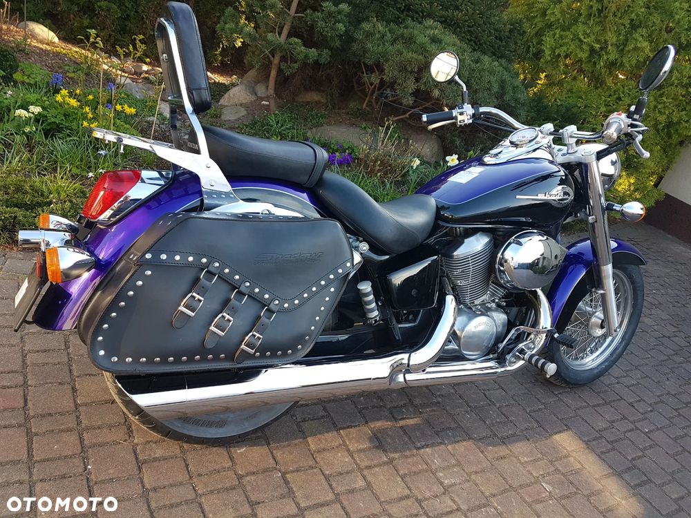 Honda Shadow - 12