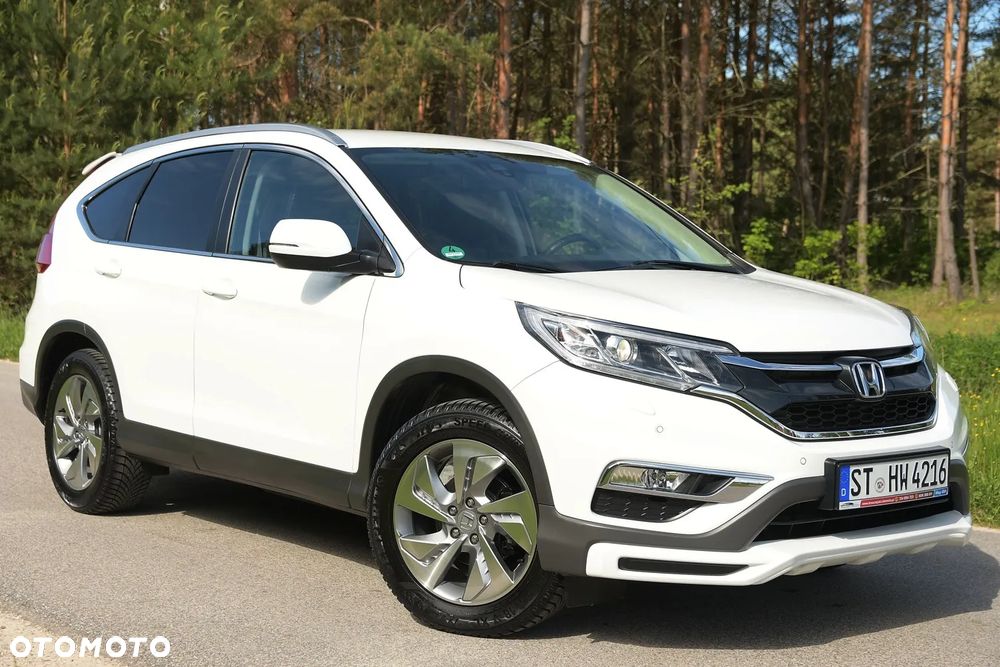 Honda CR-V 2.0i-VTEC 4WD Executive - 16