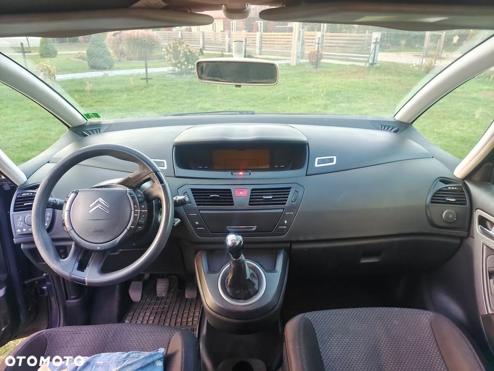 Citroën C4 1.6 VTi Exclusive - 10