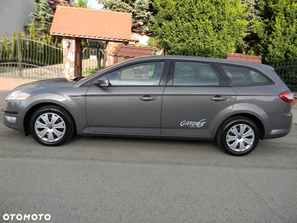 Ford Mondeo 2.0 TDCi ECOnetic Trend - 21