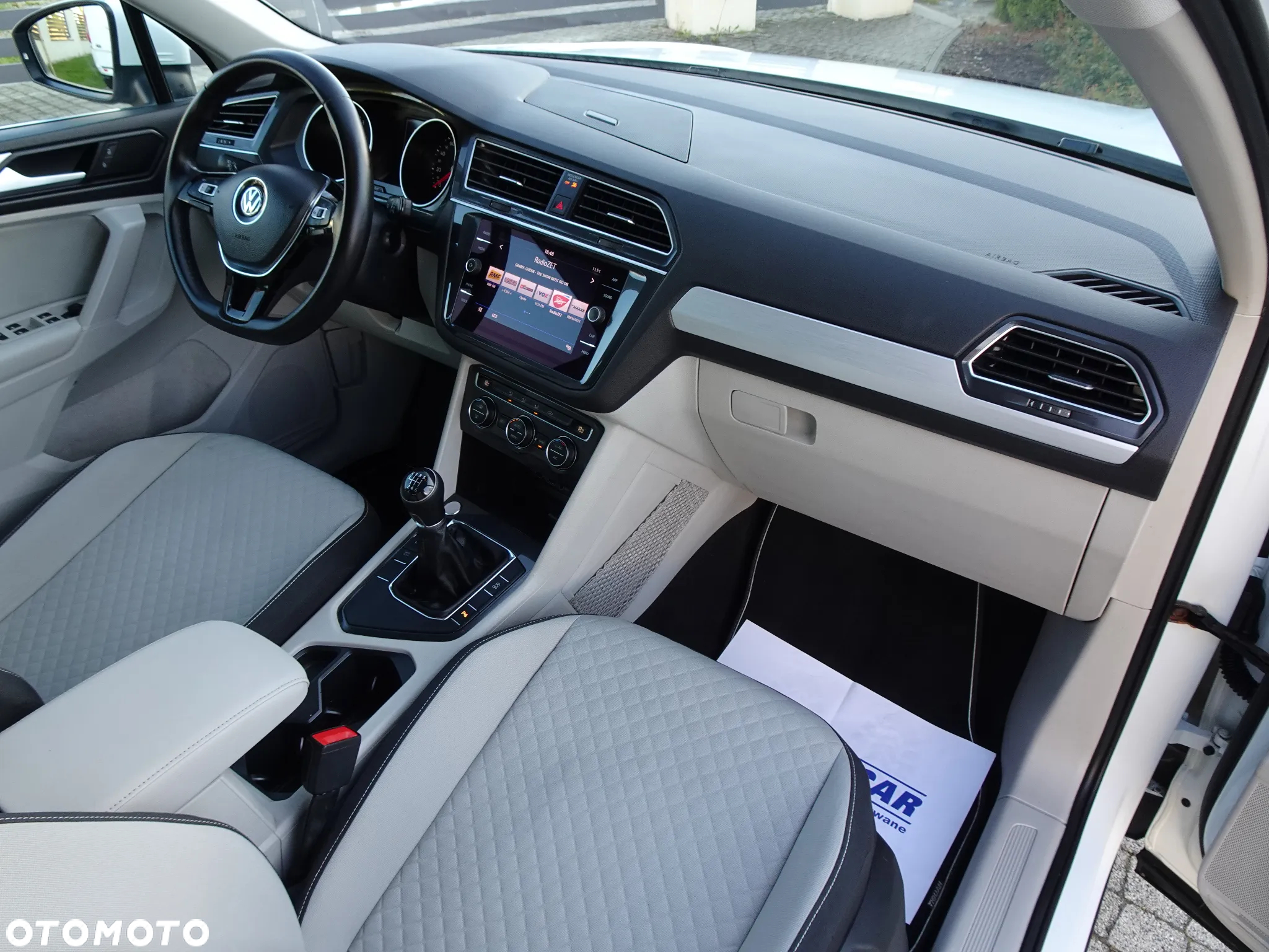 Volkswagen Tiguan 1.5 TSI EVO Comfortline - 14