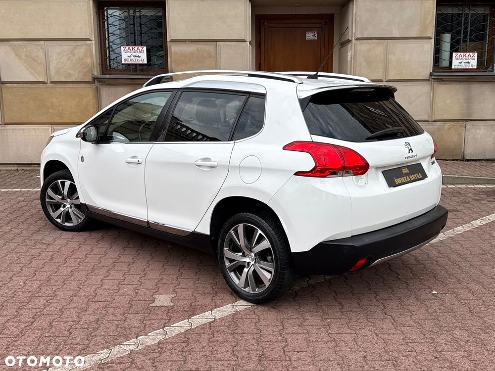 Peugeot 2008 1.2 Pure Tech GPF Crossway S&S - 4