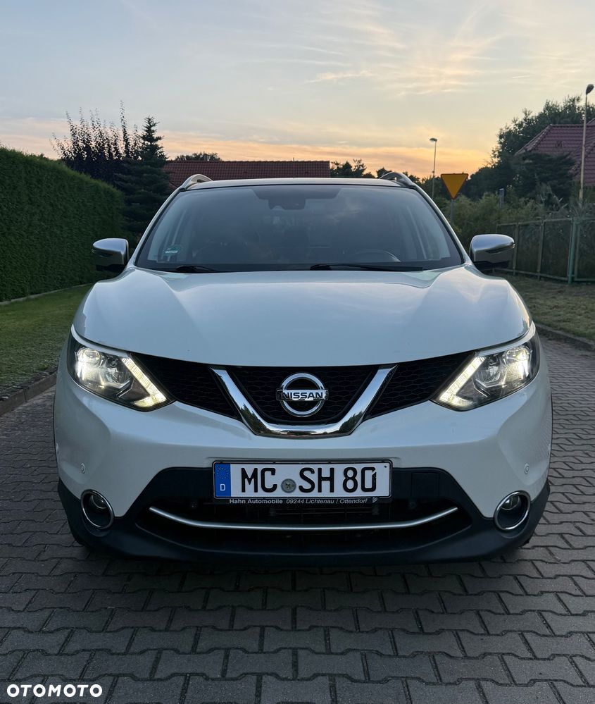 Nissan Qashqai 1.6 DCi N-Connecta Xtronic EU6 - 2