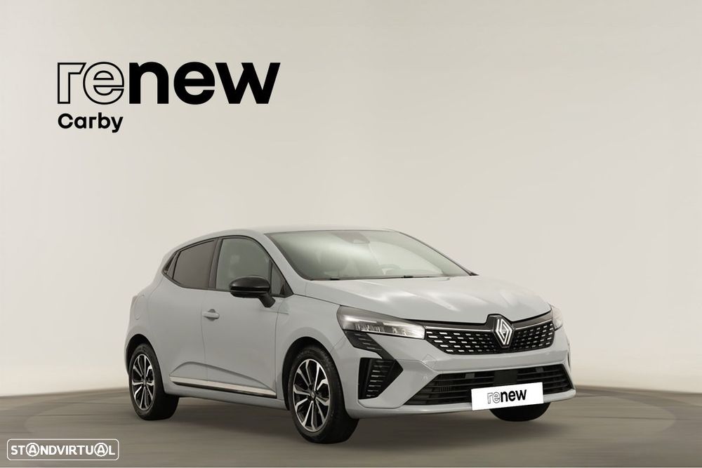 Renault Clio 1.0 TCe Techno - 2