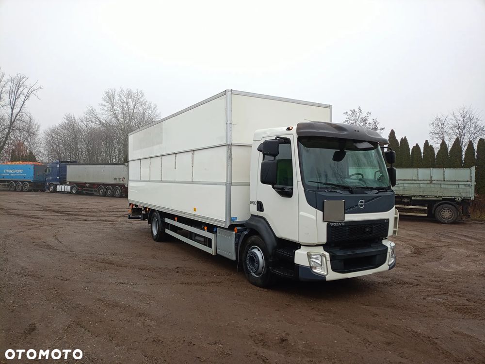 Volvo FL - 2