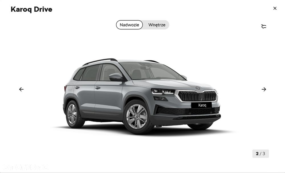 Skoda Karoq 1.5 TSI ACT Drive DSG - 1