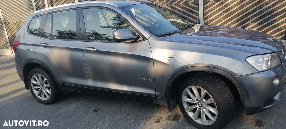 BMW X3 xDrive20d Blue Performance - 17