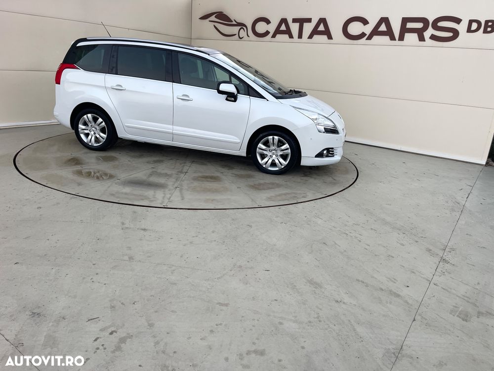 Peugeot 5008 - 20