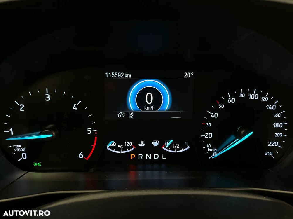Ford Focus 1.5 EcoBlue Connected - 26