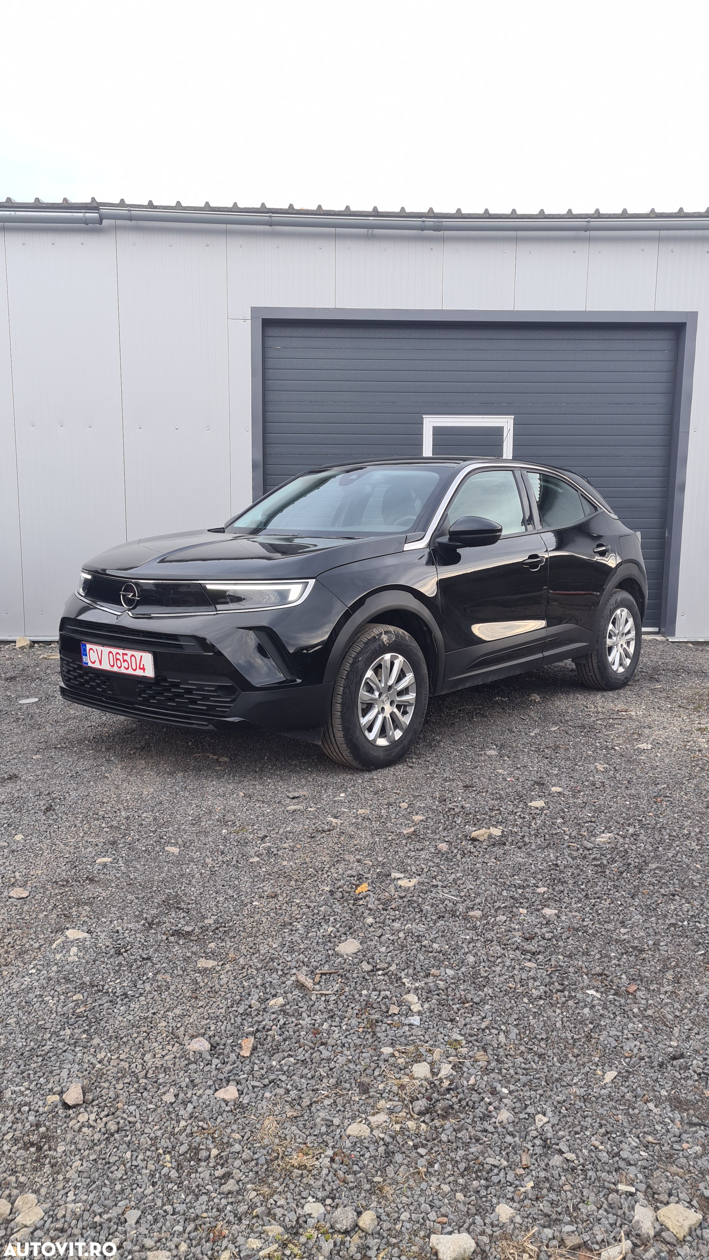 Opel Mokka 1.2 136 e-DCT MHEV Edition - 1