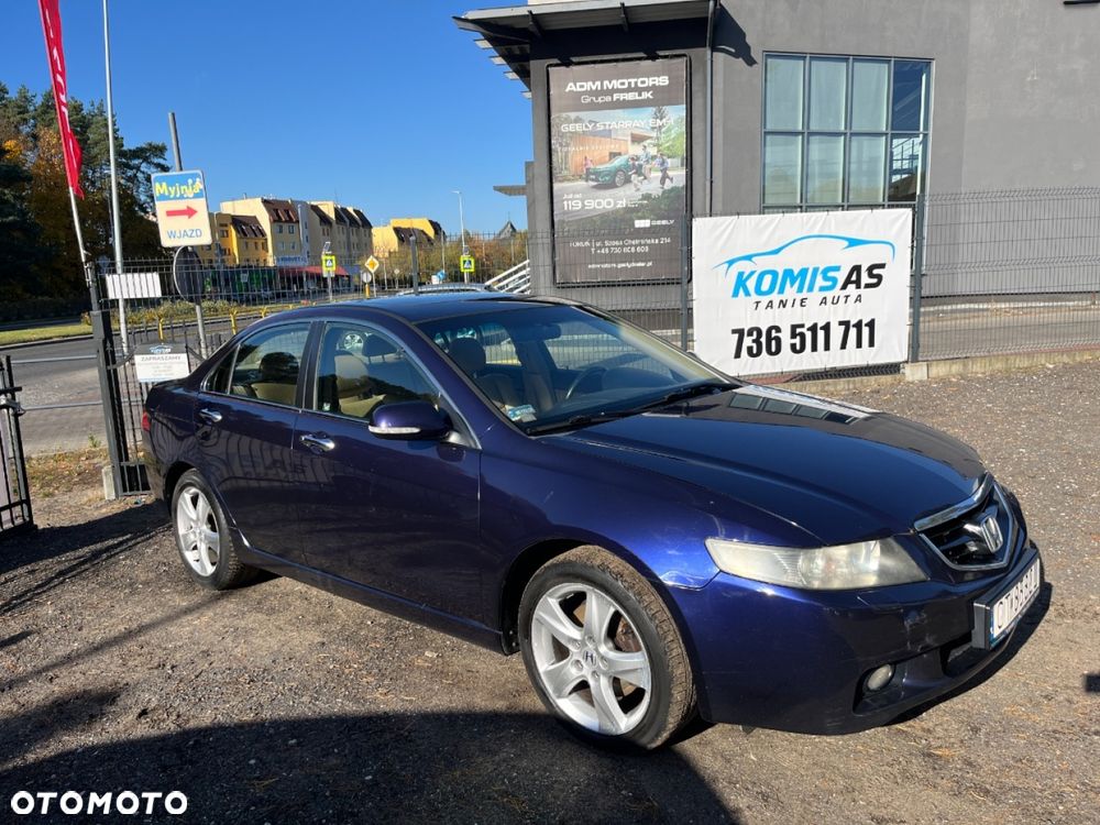 Honda Accord - 3